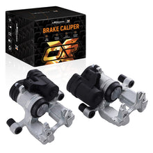 Load image into Gallery viewer, 2x Electronic Brake Caliper Rear compatible for Golf MK 7 compatible for Audi A3 TT compatible for Seat Leon 14-20 272mm