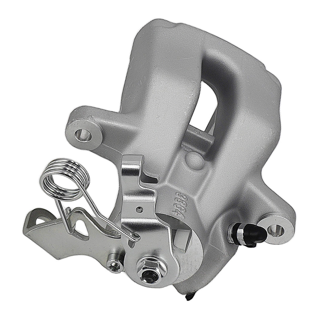 2x Brake Caliper Left Right compatible for Citroen C5 MK III compatible for Peugeot 407 6C 6D 6E 04-18