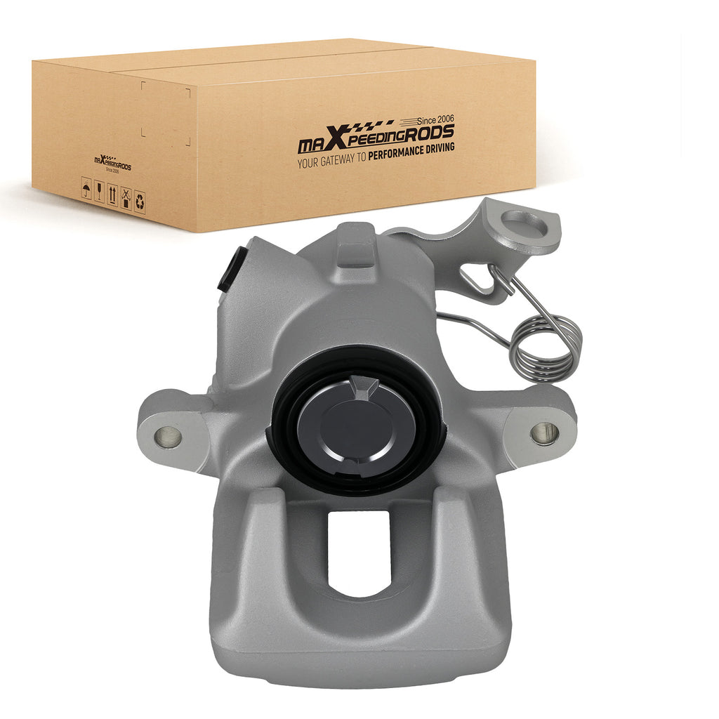 Brake Caliper Rear Right compatible with Citroen C5 MK III compatible with Peugeot 407 6C 6D 6E 04-18 4401G5