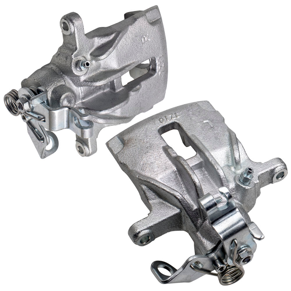 Geschikt voor Renault Traffic 2001-2014 4414622 4414623 Pair of Rear L and R BRAKE CALIPERS