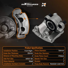 Load image into Gallery viewer, Front Right Brake Caliper compatible for BMW 3 E36 316i 318i 320i E46 325i 328i 34111165030