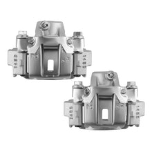 Load image into Gallery viewer, 2pcs Brake Calipers geschikt voor Toyota Landcruiser 70 80 90 Series 3.0 4.2 Diesel Rear