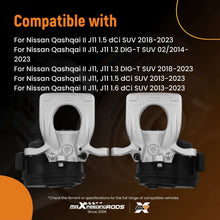 Load image into Gallery viewer, Pair Rear Disc Brake Caliper compatible for Nissan Qashqai J11 compatible for Renault Kadjar HA HL 344968