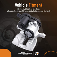 Load image into Gallery viewer, Electronic Brake Caliper Rear Left compatible for Audi A4 B8 A5 8F7 8T3 8TA 8K0615403 300mm
