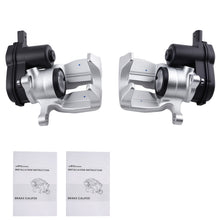 Load image into Gallery viewer, 2 Étrier de Frein Arrière Gauche Droite compatible for Audi A4 B8 A5 8TA Q5 8RB 8K0615404B