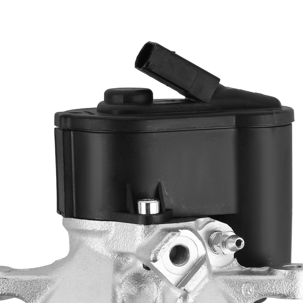 Left Side Brake Caliper compatible for Audi Q3 compatible for VW CC Passat Tiguan 2007-2016 5N0615403X New