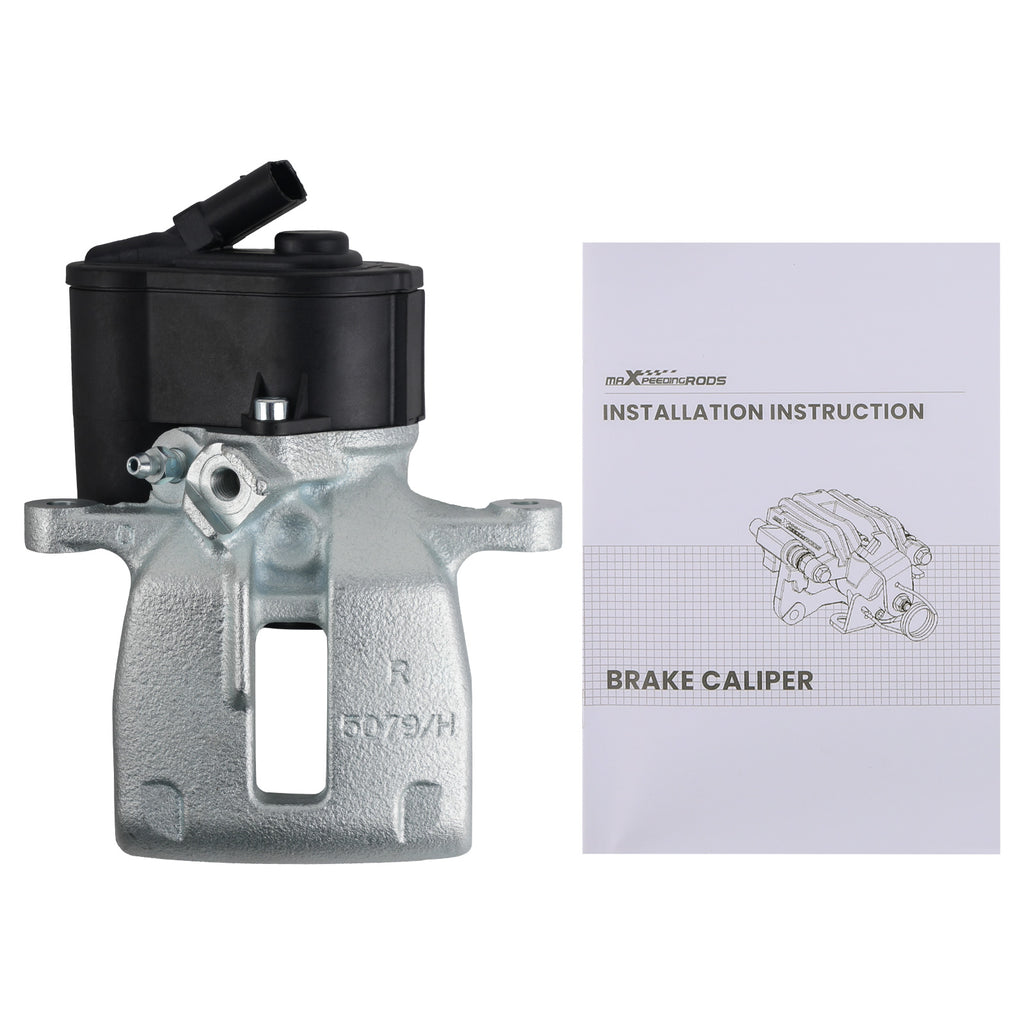 Rear Right Brake Caliper geschikt voor Audi Q3 geschikt voor VW Tiguan Passat CC Sharan 05-14 5N0615404