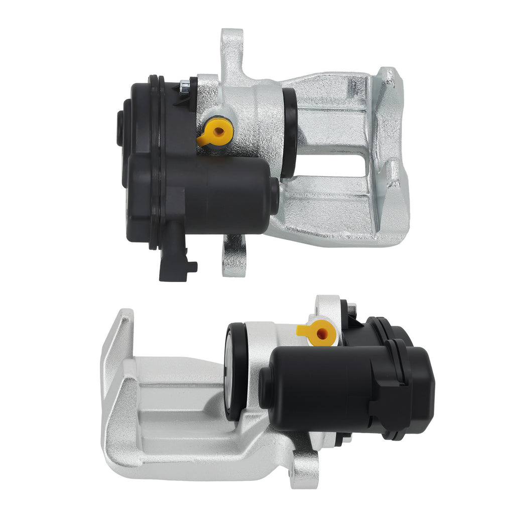 2 Rear Brake Caliper geschikt voor Audi A4 B8 A5 8T3 Q5 8R 2007-2017 8K0615403E 8K0615404E