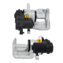 Load image into Gallery viewer, 2 Rear Brake Caliper geschikt voor Audi A4 B8 A5 8T3 Q5 8R 2007-2017 8K0615403E 8K0615404E