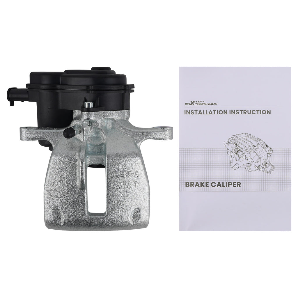 Electronic Brake Caliper Rear Right compatibel met Audi A4 B8 A5...