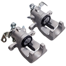 Load image into Gallery viewer, 2X Bremszange Pinza Freno Posteriore compatible for Opel Vauxhall Astra Meriva Zafira