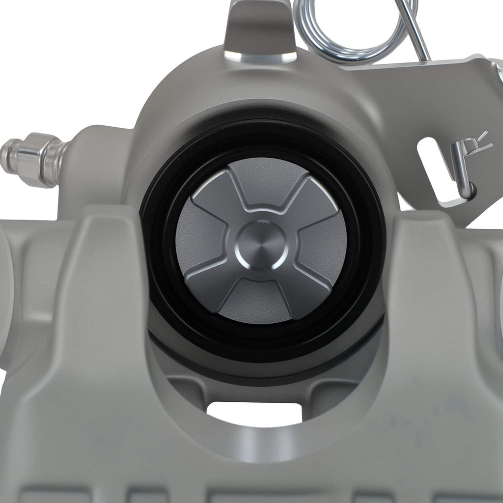 1pc Floating Brake Caliper Rear Right compatible for VW Polo 9N compatible for Seat Ibiza MK IV 2001-2009