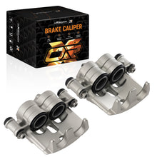 Load image into Gallery viewer, Pair Front Left Right Brake Caliper geschikt voor Iveco Daily Mk4 Mk5 2006-16 504139833