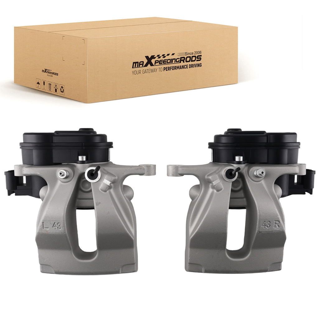 Brake Caliper Rear LeftRight compatible with Land Rover Range Rover L405 L494 LR050775