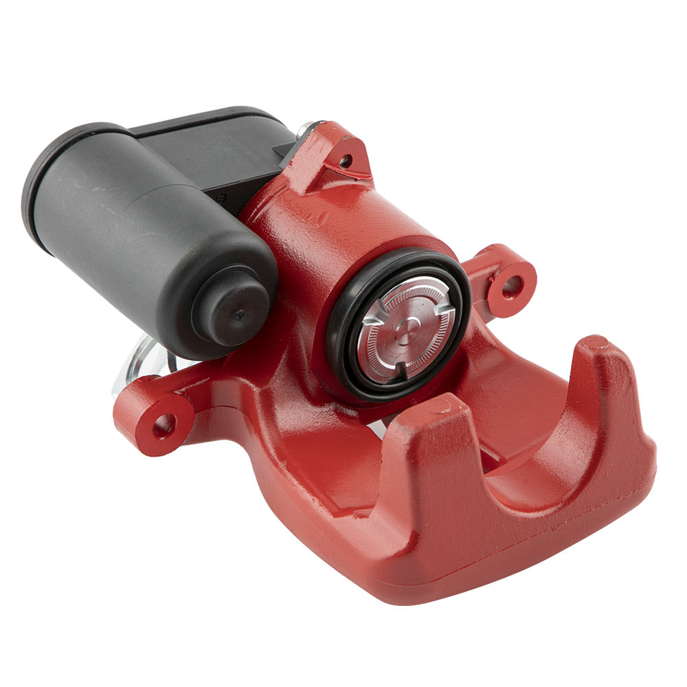 Red Rear Left LH Brake Caliper geschikt voor VW Passat with Electric Parking 3C0615403 NEW