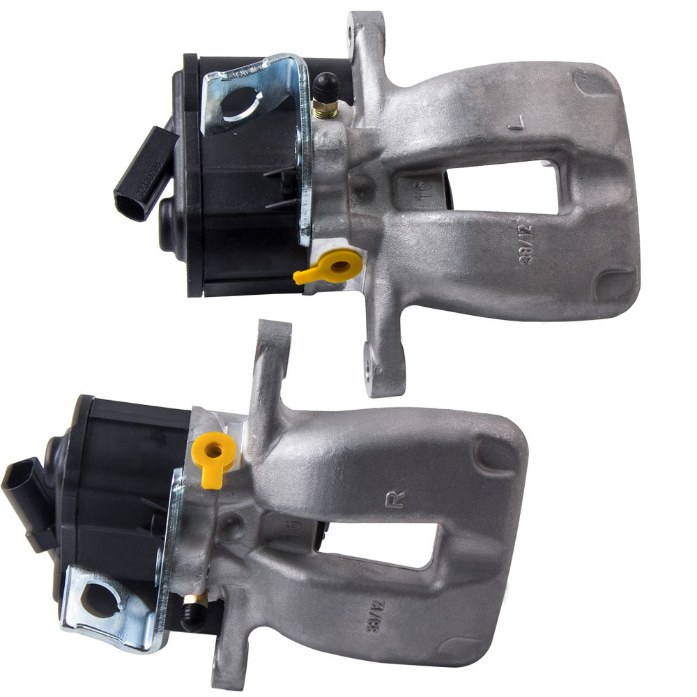 2x Remklauw geschikt voor VW Passat 3C2 3C5 B6 2.0 TDI achter links/rechts