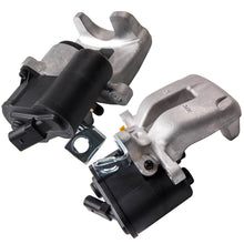 Load image into Gallery viewer, 2x Caliper freno servomotor trasera izquierda derecha compatible for VW Passat 3c 3C0615403