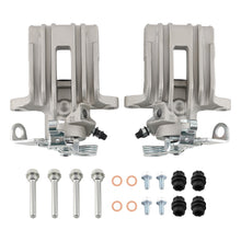 Load image into Gallery viewer, 2 x Rear Brake Calipers Solid Kit geschikt voor VW Golf MK4 1998-2005 1.4 1.8T 1.9 TDI