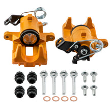 Load image into Gallery viewer, BRAKE CALIPER REAR LEFT+RIGHT Kit compatibel met VW GOLF MK4 1JBE...
