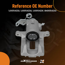 Load image into Gallery viewer, Rear Left Floating Caliper compatible for Audi TT Roadster 8N9 compatible for VW Golf MK4 1J0615423F 38mm