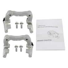 Load image into Gallery viewer, Rear Left Right Caliper Carrier Bracket geschikt voor Audi A2 8Z0 A3 8L1 TT 8N3 Roadster