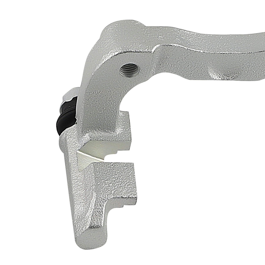 2x Rear Brake Caliper Carrier Bracket Support compatible for VW Skoda Audi A3 compatible for Seat 118mm