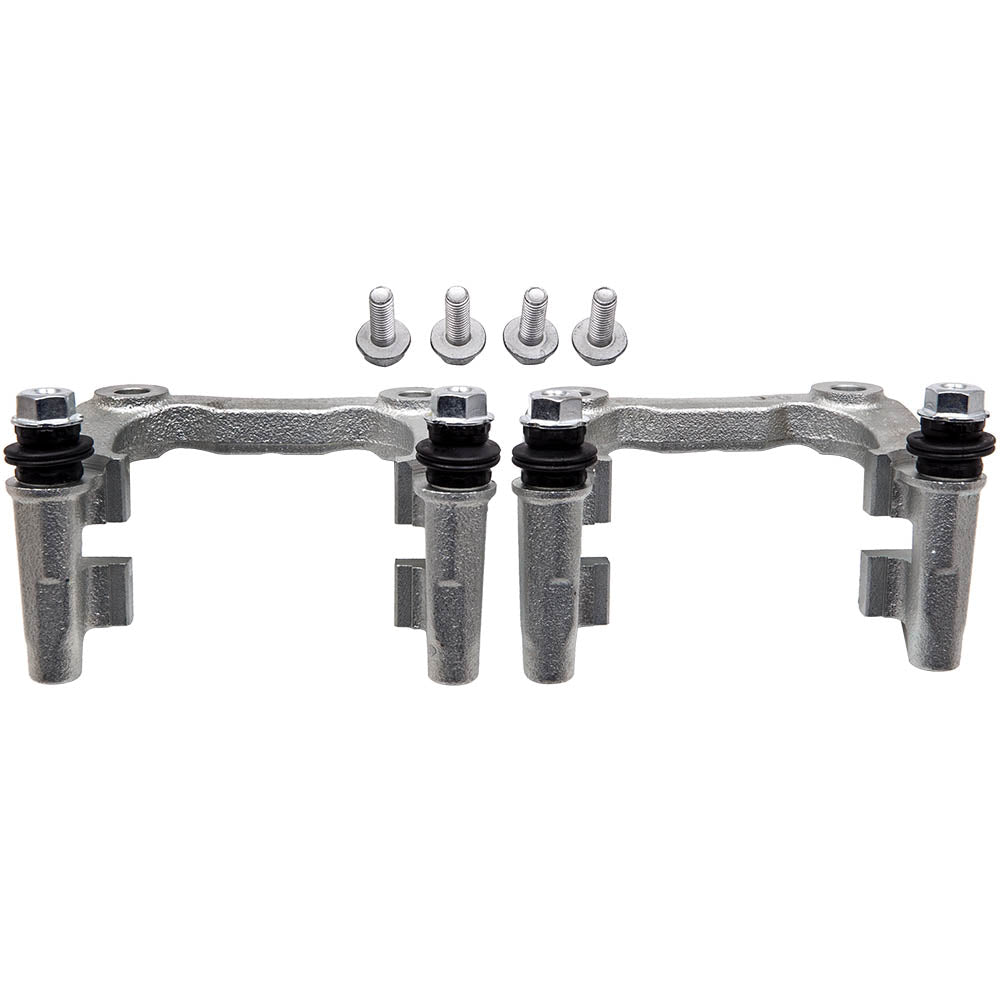 compatible with Audi A2 8Z0 A3 8L1 TT 8N3 8J3 Pair of Brake Caliper Carrier Holder Rear L R