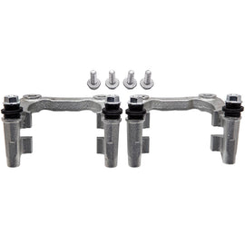 2x achter Remklauw voor Audi A3 geschikt voor VW Golf Mk4 geschikt voor Skoda Fabia 1J0615423