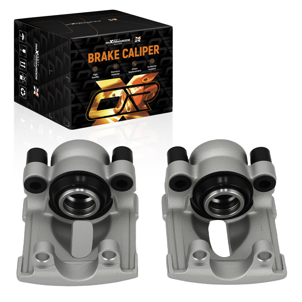 Brake Caliper Rear Disc Floating Compatible with BMW 1 Series E87 E88 118 120 07-13 343758