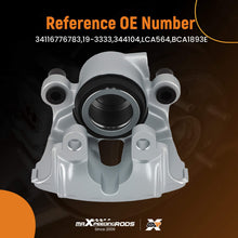 Load image into Gallery viewer, Floating Brake Caliper Front Left compatible for BMW X5 E70 F15 xDrive 30d 35i 06-18 344104