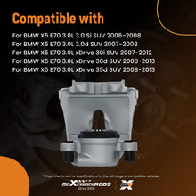 Load image into Gallery viewer, Floating Brake Caliper Front Left compatible for BMW X5 E70 F15 xDrive 30d 35i 06-18 344104