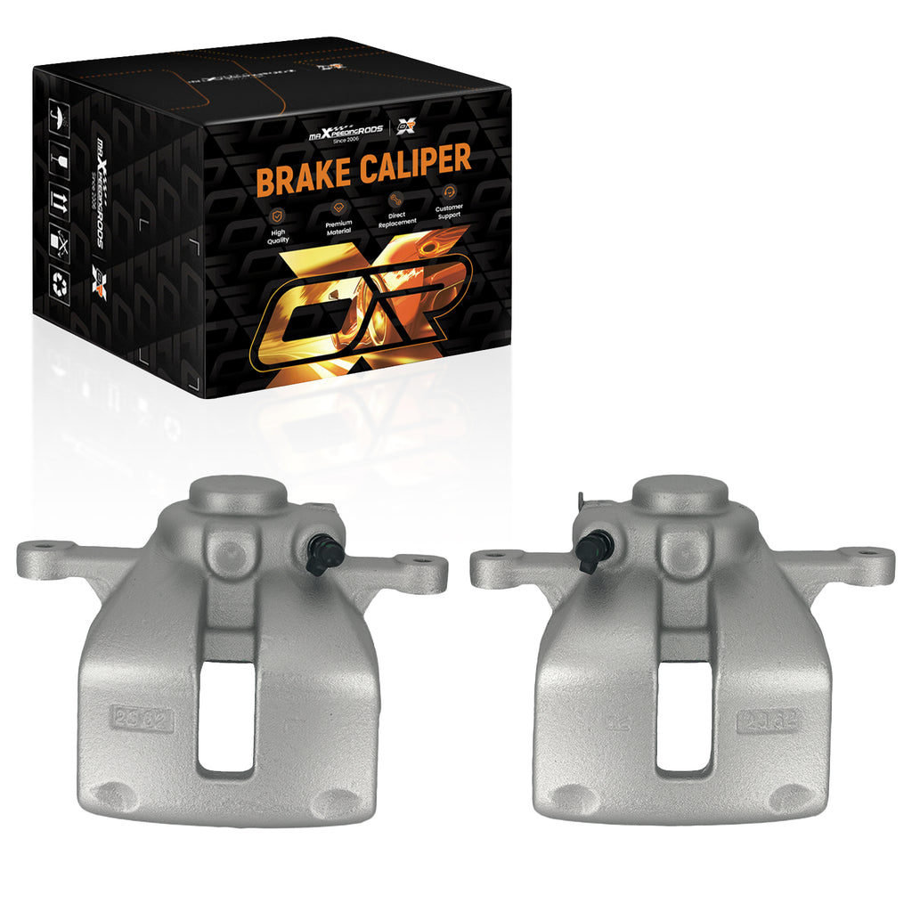 2x Front Floating Brake Caliper geschikt voor Mini Cooper R55 R56 R57 R58 R59 34116778335