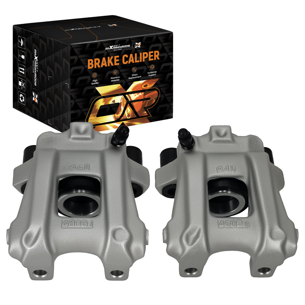 Pair Rear Brake Caliper Floating Left+Right geschikt voor BMW 1 2 Series F20 F21 F87 F23