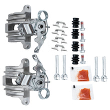 Load image into Gallery viewer, 2pcs compatible for VW Audi Seat Skoda 8E0615423 694052J Freni Pinza Freno Posteriore