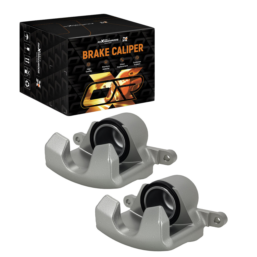 Pair Brake Caliper Front Left Right for Mazda6 GH 2007-13 GS1D3371X GS1D3361X