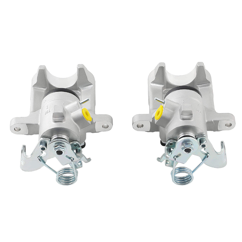 Rear Brake Caliper compatible for Seat Exeo 3R2 08-13 Saloon 8E0615423B 8E0615424B 2pcs