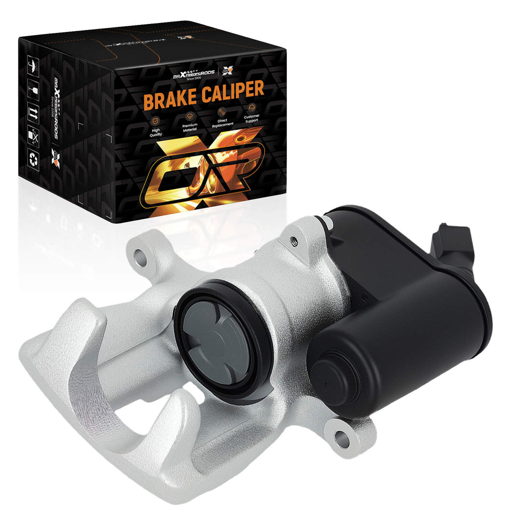 Brake Caliper Left Rear compatible for Audi A6 Allroad C6 2.7 3.0 TFSI 2006-2011 344272