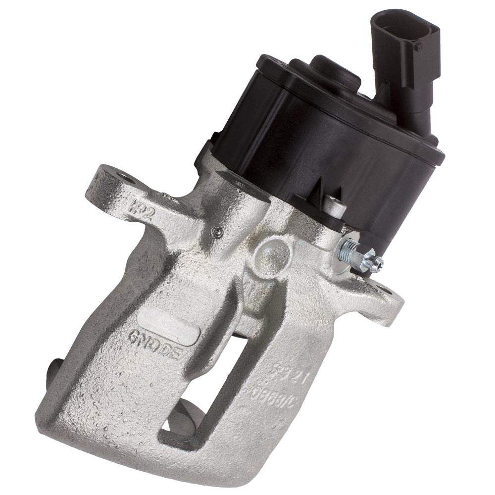 Rear Right Floating Brake Caliper compatible for Audi A6 C6 2.0 2.7 3.0 TDI 2004-2011