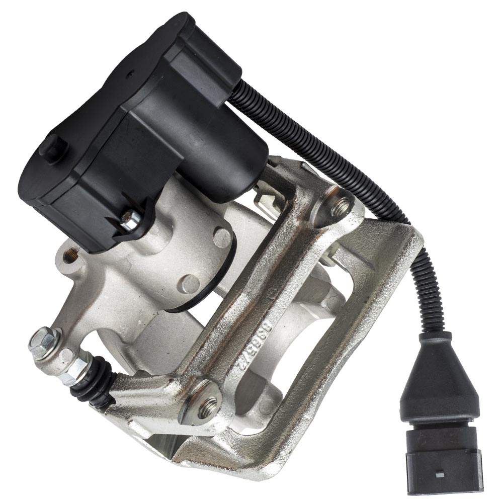 Rear LeftRight Electric Brake Caliper compatible for Audi A8 S8 D3 4E 4E2 4E8 4E0615404A