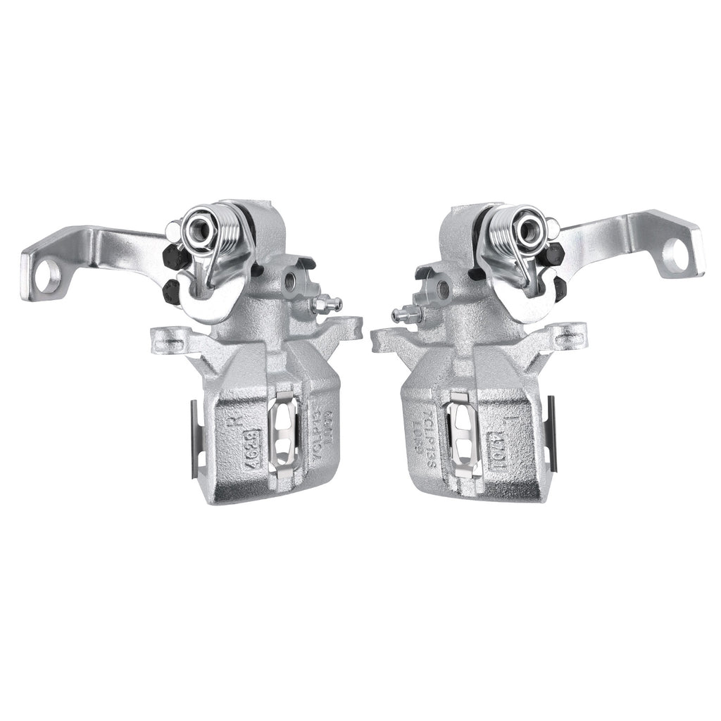 Rear Brake Caliper compatible with Honda Jazz Mk3 08-15 Mk2 02-18 43019SAAJ5143018SAAJ50