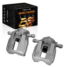 Load image into Gallery viewer, Front Brake Calipers Pair compatible with Mercedes A-Class W169 B-Class W245 2004-2012 22mm