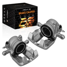 Load image into Gallery viewer, Front Brake Calipers Pair compatible for Mercedes A-Class W169 B-Class W245 2004-201222mm