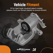 Load image into Gallery viewer, Rear Left Floating Brake Caliper compatible for Vauxhall Insignia I compatible for Saab 9-5 YS3G 13275927
