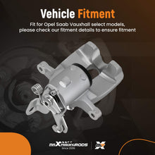 Load image into Gallery viewer, Brake Caliper Electric Rear Right compatible for Vauxhall Insignia compatible for Opel G09 2008-17 542169