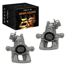 Load image into Gallery viewer, Pair Brake Caliper Rear Left Right geschikt voor Nissan Almera Primera 00-06 440112F500