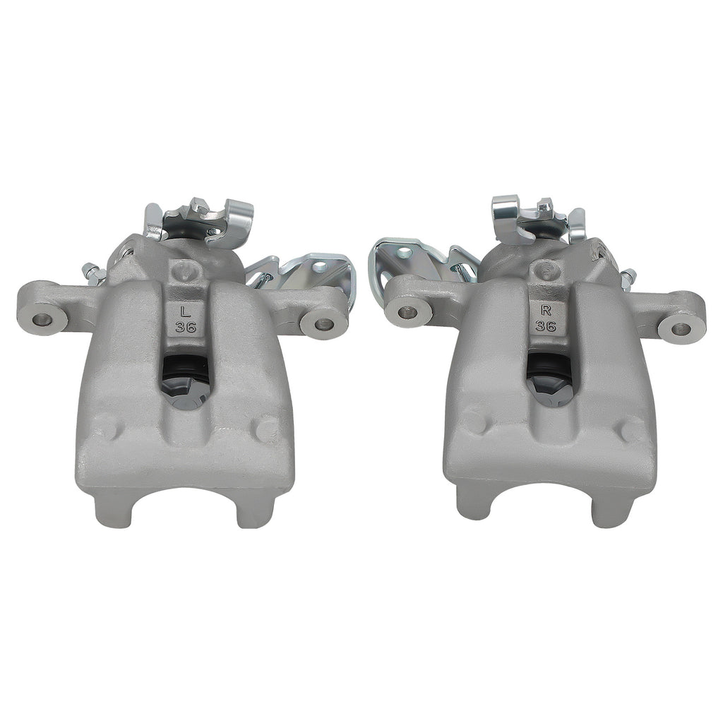 Rear Left Right Brake Calipers geschikt voor Opel Astra G H geschikt voor Vauxhall Astra MK V H 542475