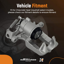 Load image into Gallery viewer, Floating Brake Caliper Rear Left compatible for Opel Mokka 2012- Compatible for Chevrolet Trax 430441 38mm