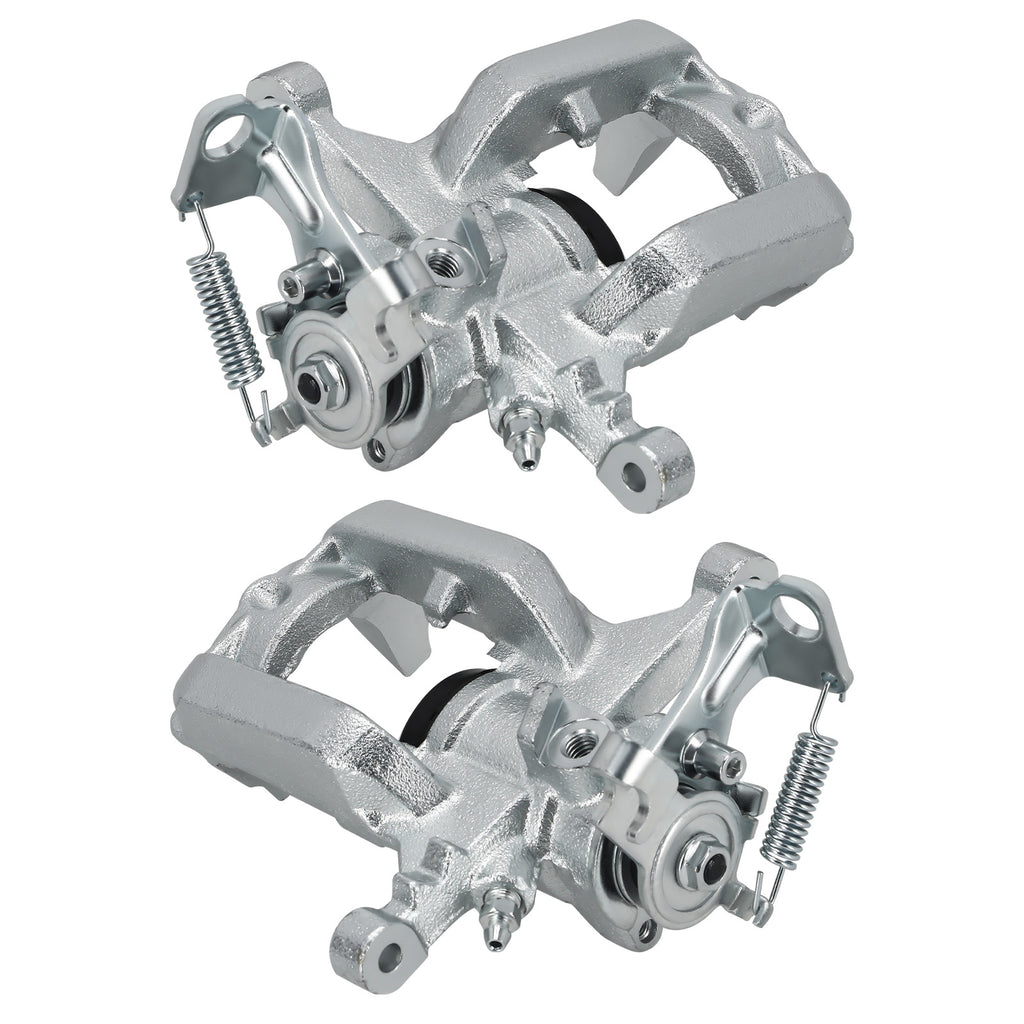 Rear Left Right Brake Caliper geschikt voor Chevrolet Trax 2012- Geschikt voor Opel Mokka 2012- 13300884