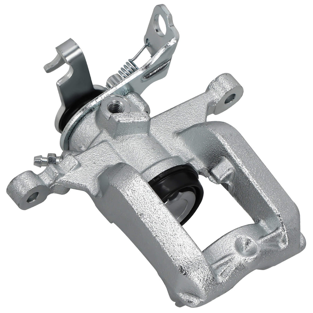 Pair Brake Caliper Rear Left Right compatible for Vauxhall Astra 2009-2015 Mokka 2012- 38mm