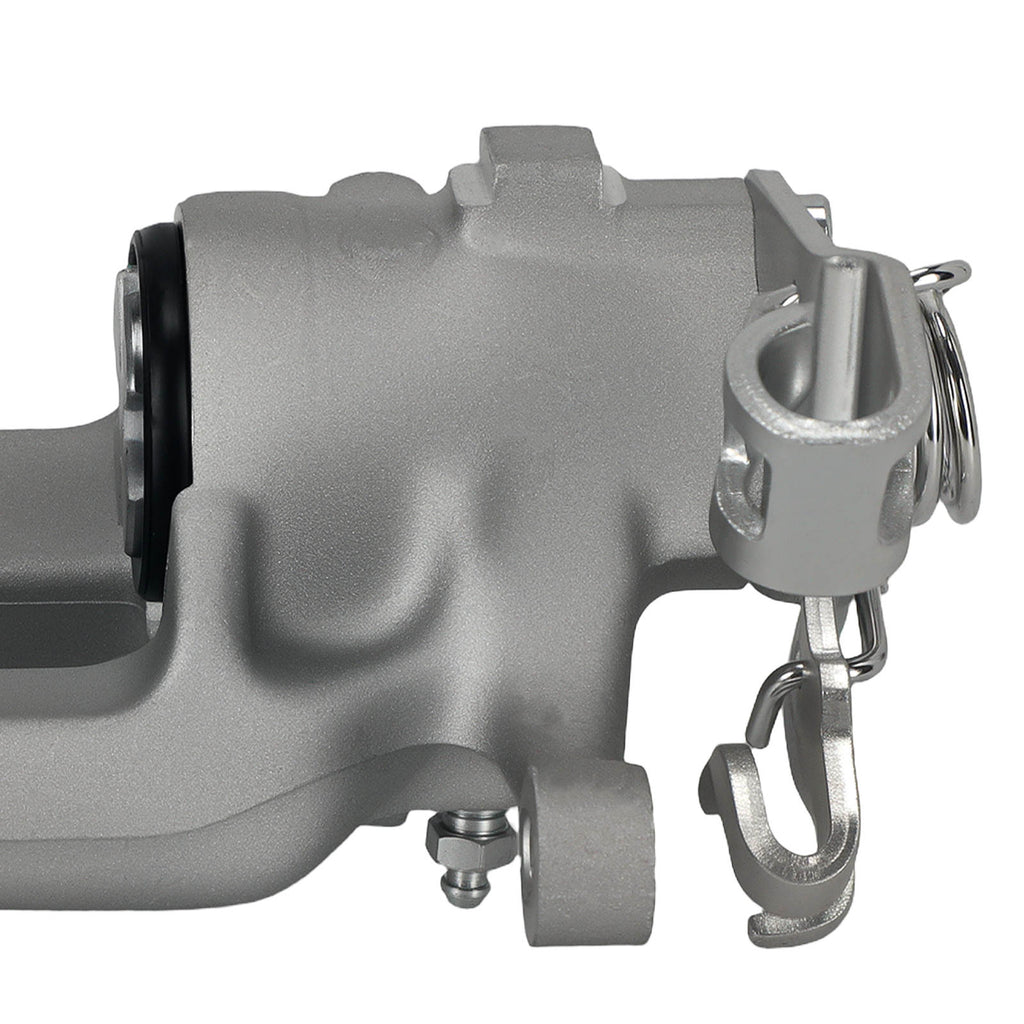 Floating Caliper Left compatible for Vauxhall Opel Astra K MK7 B16 1.0 1.4 1.6 345176 Disc